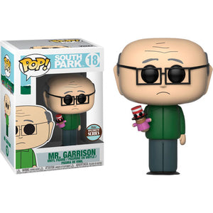 South Park - Mr Garrison Specialty Store Exclusive Pop! Vinyl Figure