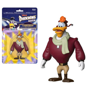 Duck Tales - Launchpad 3.75" Action Figure