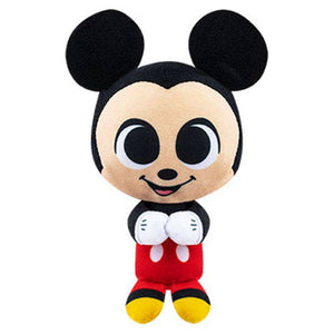 Disney - Mickey Mouse 4" Plush Figure