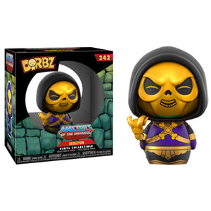 Masters of the Universe - Skeletor Metallic Dorbz Figure