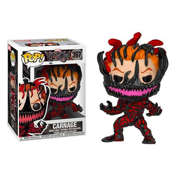 Venom (Comics) - Carnage Pop! Vinyl Figure