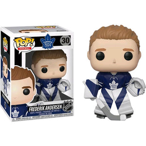 NHL: Maple Leafs - Frederik Anderson Pop! Vinyl Figure