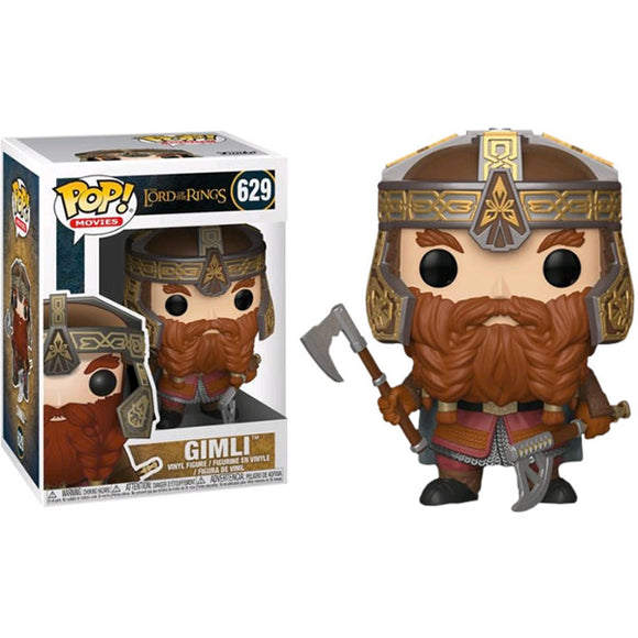 The Lord of the Rings - Gimli Pop! Vinyl Figure