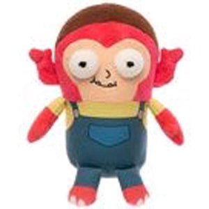 Rick and Morty - Morty Jr Plush Figure