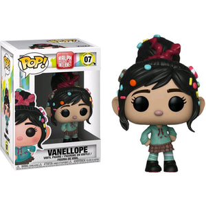 Wreck-It Ralph 2: Ralph Breaks the Internet - Vanellope Pop! Vinyl Figure