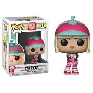 Wreck-It Ralph 2: Ralph Breaks the Internet - Taffyta Pop! Vinyl Figure