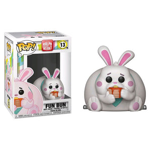 Wreck-It Ralph 2: Ralph Breaks the Internet - Fun Bun Pancake Bunny Pop! Vinyl Figure