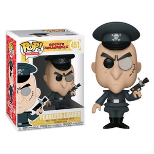 Rocky & Bullwinkle - Fearless Leader Pop! Vinyl Figure