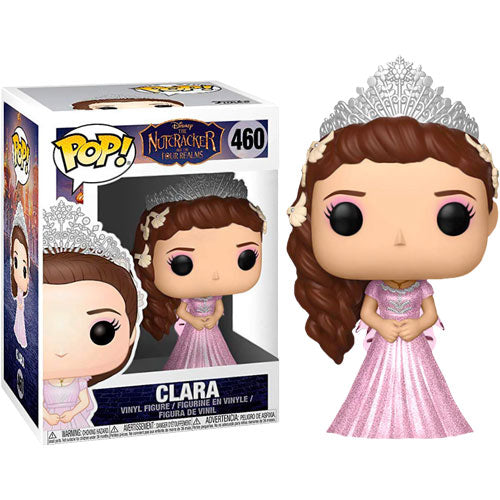 The Nutcracker and the Four Realms - Clara Pop! Vinyl Figure