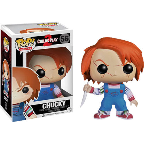 Child's Play 2 - Chucky Pop! Vinyl Figure