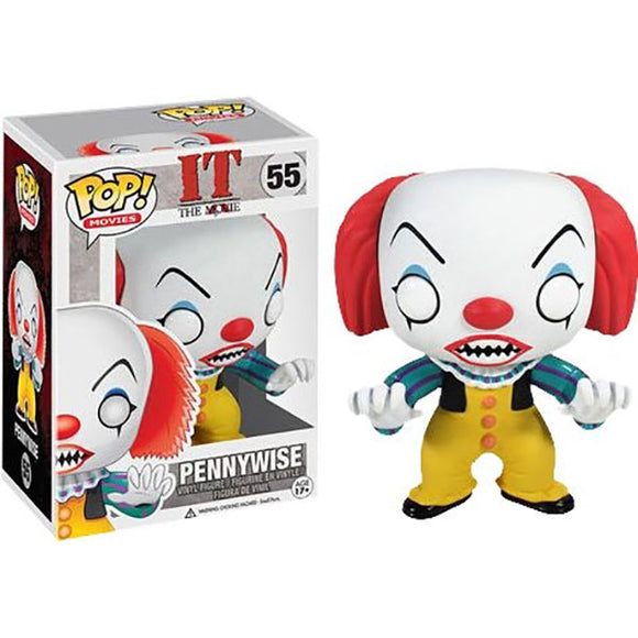 It - Pennywise Pop! Vinyl Figure