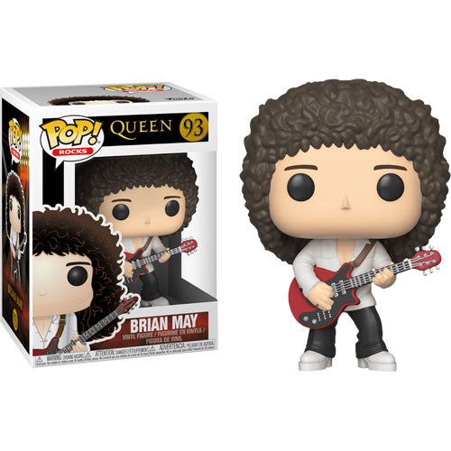 Queen - Brian May Pop! Vinyl Figure