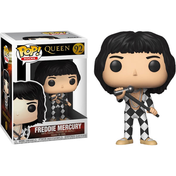 Queen - Freddie Mercury Pop! Vinyl Figure