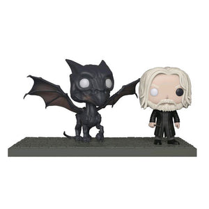 Fantastic Beasts 2: Crimes of Grindelwald - Grindelwald & Thestral Movie Moment Pop! Vinyl Figure Set