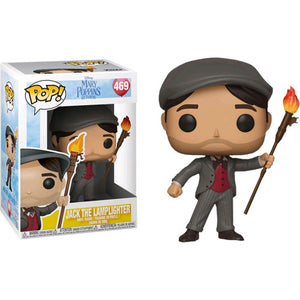 Mary Poppins Returns - Jack Lamplighter Pop! Vinyl Figure