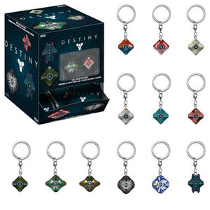 Destiny - Ghost Keychain Blind Bag - Set of 12