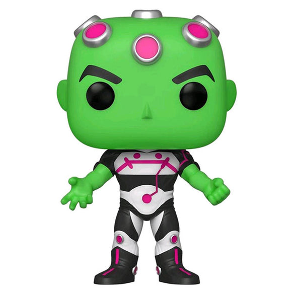 Superman (Comics) - Braniac US Exclusive Pop! Vinyl Figure