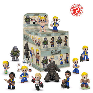 Fallout Mystery Minis (Series 2) Blind Box - Set of 12