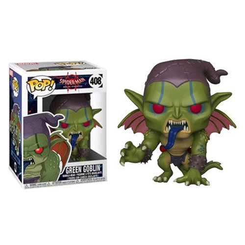 Spider-Man: Into the Spider-Verse - Green Goblin Pop! Vinyl Figure