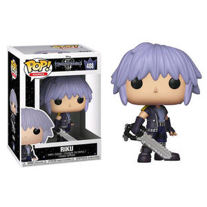 Kingdom Hearts III - Riku Pop! Vinyl Figure