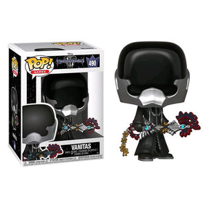 Kingdom Hearts III - Vanitas Pop! Vinyl Figure