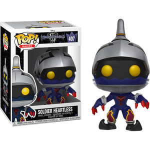 Kingdom Hearts III - Soldier Heartless Pop! Vinyl Figure