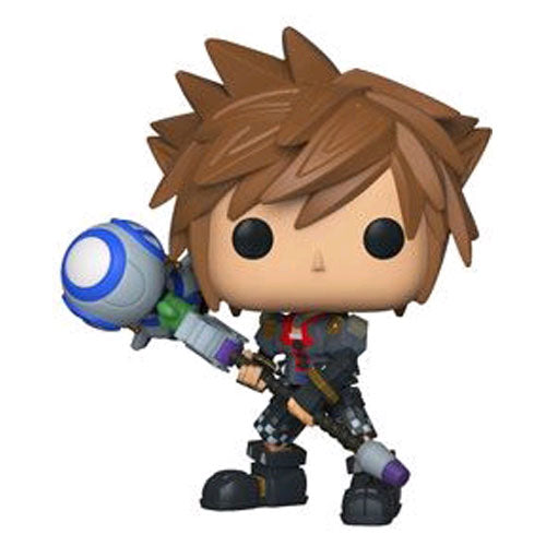 Kingdom Hearts III - Sora (Toy Story) US Exclusive Pop! Vinyl Figure