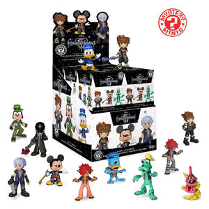 Kingdom Hearts III Mystery Minis Blind Box - Set of 12