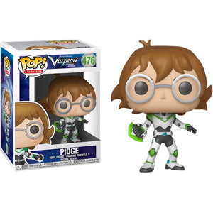 Voltron - Pidge Pop! Vinyl Figure