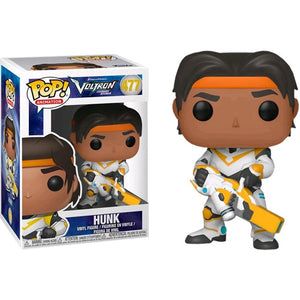 Voltron - Hunk Pop! Vinyl Figure