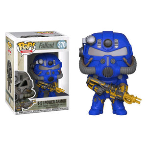 Fallout - Power Armor (Vault Tec) US Exclusive Pop! Vinyl Figure