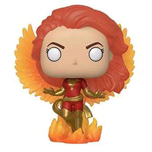 X-Men (Comics) - Dark Phoenix with Flames US Exclusive Pop! Vinyl Figure