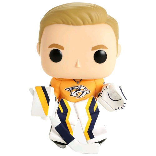 NHL: Predators - Pekka Rinne Pop! Vinyl Figure