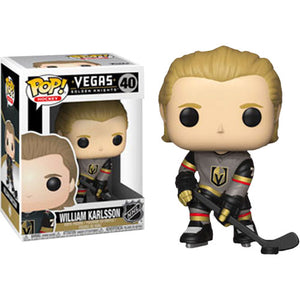 NHL (Ice Hockey): Golden Knights - William Karlsson Pop! Vinyl Figure