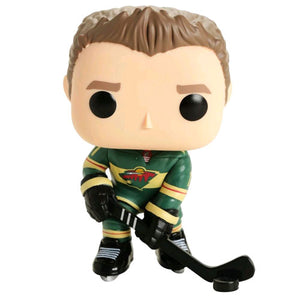 NHL (Ice Hockey): Wild - Zach Parise Pop! Vinyl Figure