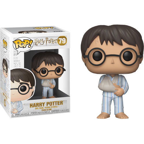 Harry Potter - Harry in PJs Pop! Vinyl Figure