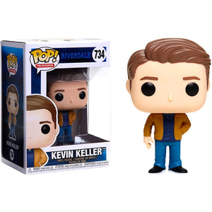 Riverdale - Kevin Keller US Exclusive Pop! Vinyl Figure