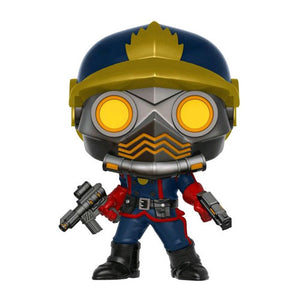 Marvel Comics - Star-Lord Classic Pop! Vinyl Figure