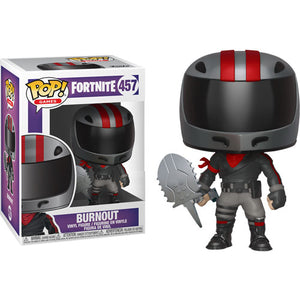 Fortnite - Burnout Pop! Vinyl Figure