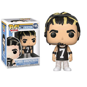 NSYNC - Chris Kirkpatrick Pop! Vinyl Figure