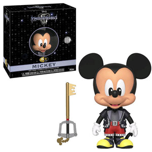 Kingdom Hearts III - Mickey 5-Star Vinyl Figure