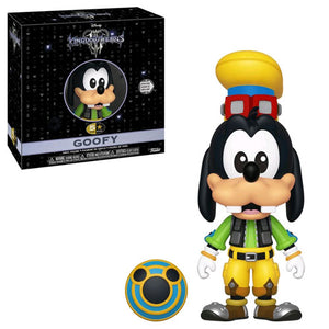 Kingdom Hearts III - Goofy 5-Star Vinyl Figure