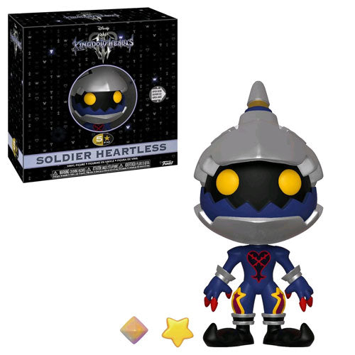 Kingdom Hearts III - Soldier Heartless 5-Star Vinyl Figure