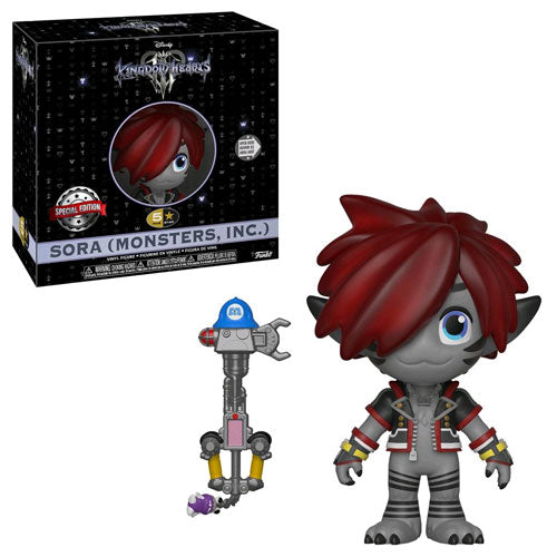 Kingdom Hearts III - Sora (Monsters Inc.) US Exclusive 5-Star Vinyl Figure