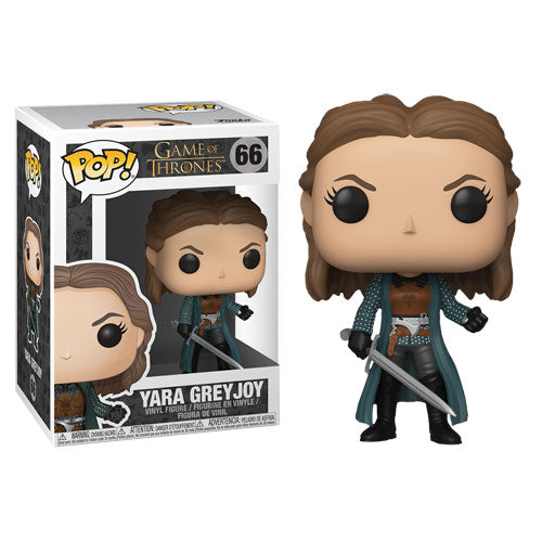 A Game of Thrones - Yara Greyjoy Pop! Vinyl Figure