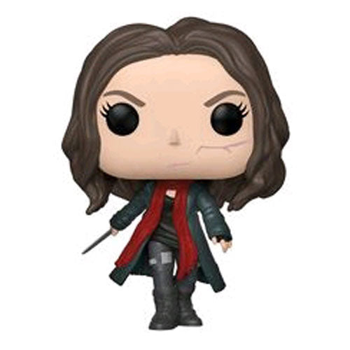 Mortal Engines - Hester Shaw Unmasked US Exclusive Pop! Vinyl Figure