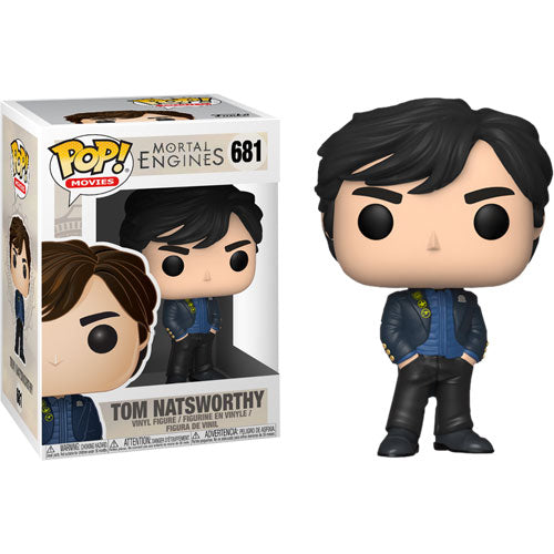 Mortal Engines - Tom Natsworthy Pop! Vinyl Figure