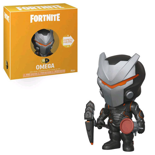 Fortnite - Omega (Full Armor) 5-Star Vinyl Figure