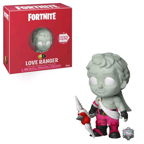 Fortnite - Love Ranger 5-Star Vinyl Figure