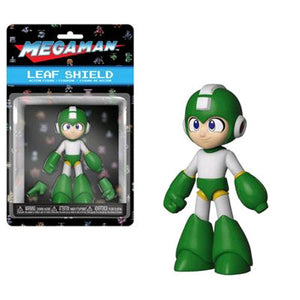 Mega Man - Mega Man Leaf Shield Action Figure